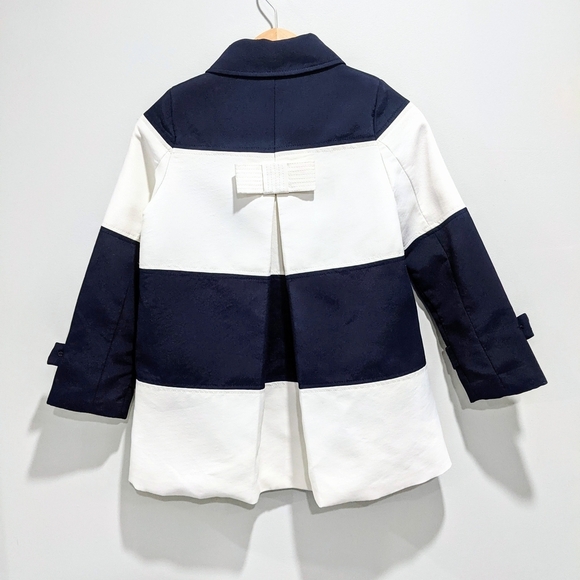 Kate Spade Toddler's Nera Coat | Size 122 / 7Y - Picture 5 of 7